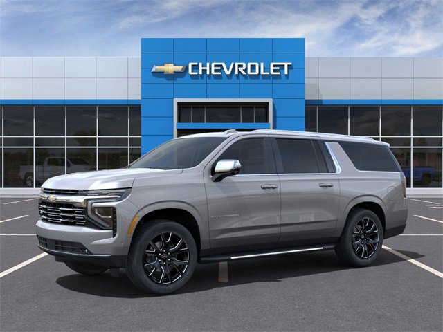2025 Chevrolet Suburban Premier photo 2