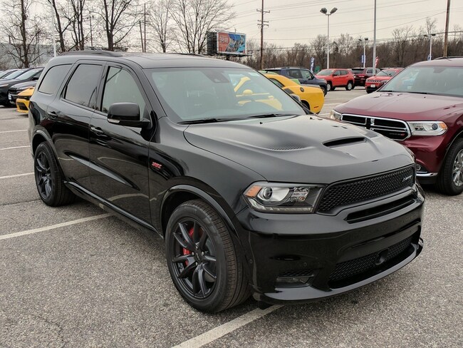 New 2018 Dodge Durango Srt Awd For Sale Westminster Md