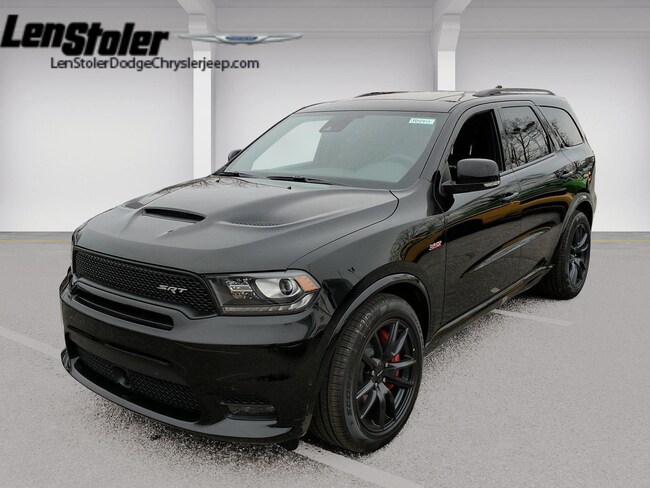 New 2018 Dodge Durango Srt Awd For Sale Westminster Md