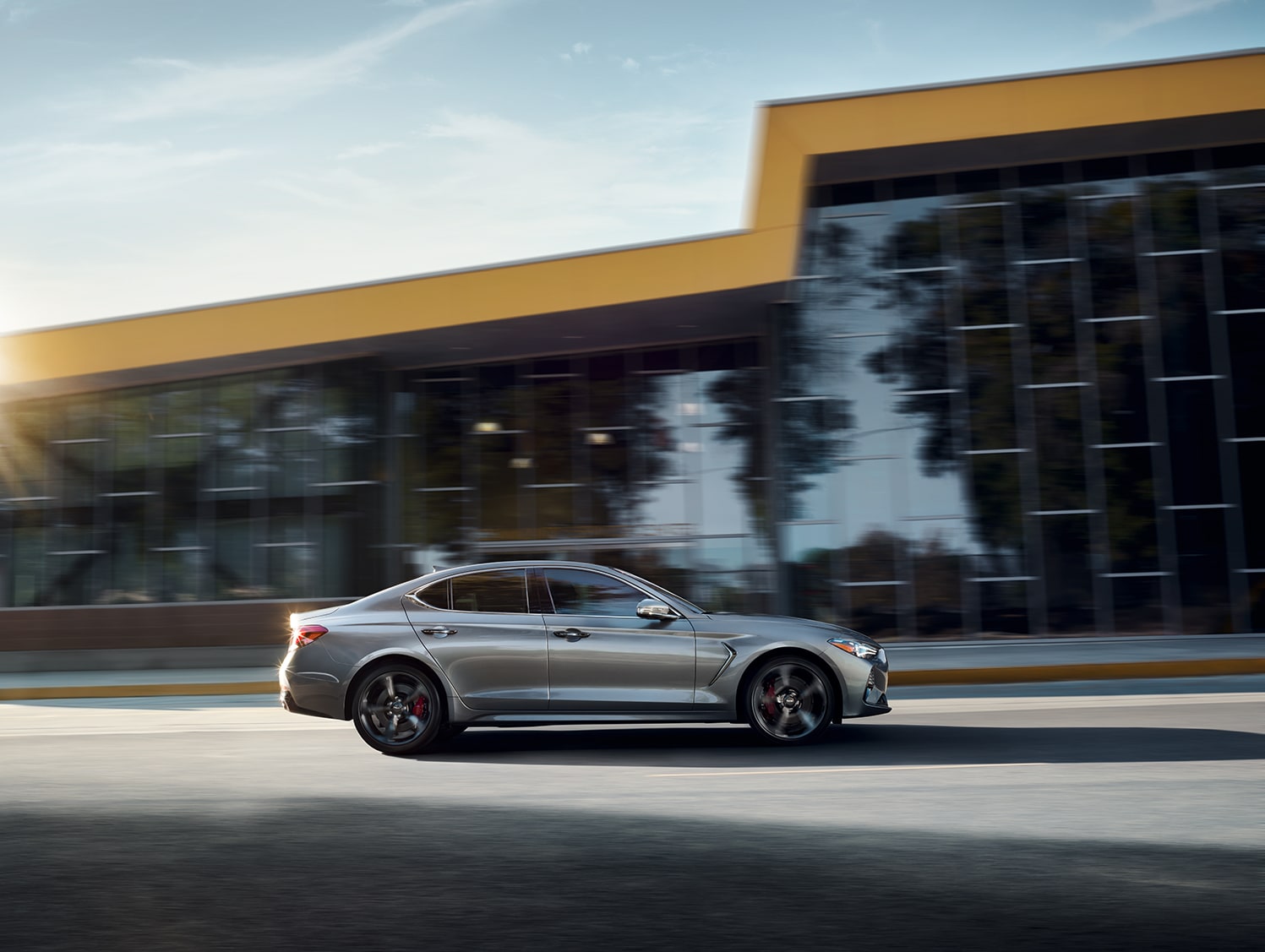 Genesis Car Dealer Near Sykesville MD & Eldersburg MD Genesis of