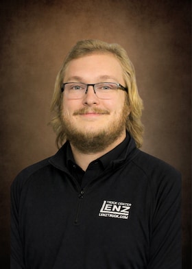 Staff member Tyler VanderGrinten from ID_9072fc