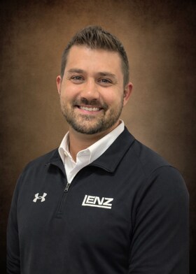 Staff member Justin Schwartz from ID_5e801e
