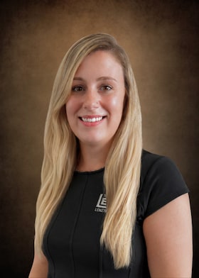 Staff member Kaylee Bahr from ID_c36549