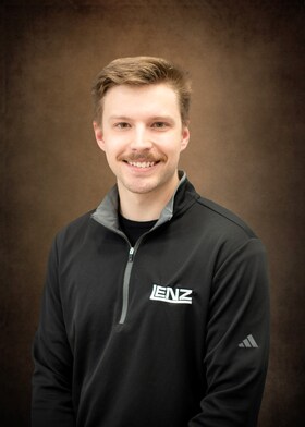 Staff member Nick Balge from ID_ec5032