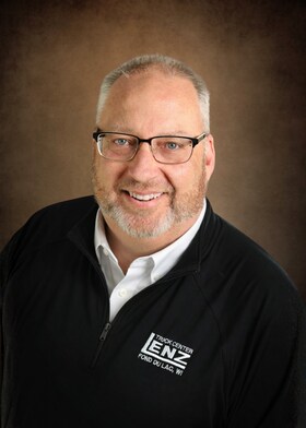 Staff member Mark Schaefer from ID_cf673b