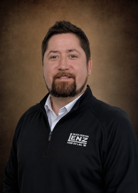 Staff member Rick Hodge from ID_9ce8fc