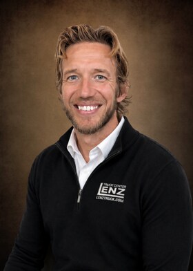 Staff member Steven Bisek from ID_ec5032