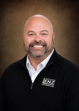 Staff member Chad Larson from ID_9ce8fc