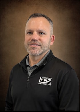 Staff member Joel Christopherson from ID_ec5032