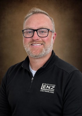 Staff member Justin Hallock from ID_c36549