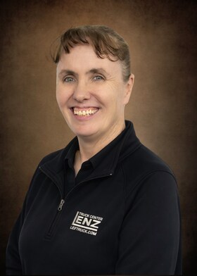 Staff member Shannon Hogan from ID_ec5032