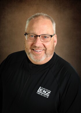 Staff member Mark Schaefer from ID_cf673b