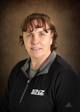 Staff member Shannon Hogan from ID_ec5032