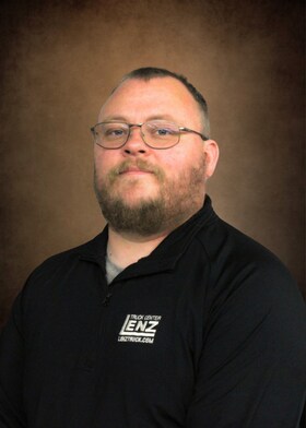 Staff member Doyle Schanning from ID_ec5032