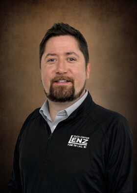 Staff member Rick Hodge from ID_9ce8fc