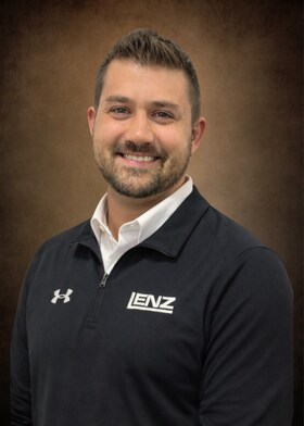 Staff member Justin Schwartz from ID_5e801e