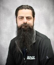 Staff member Basilio Salazar from ID_cf673b