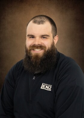 Staff member Dakotah Jacobs from ID_ec5032