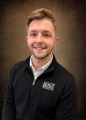 Staff member Jake Quisenberry from ID_5e801e