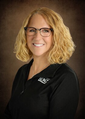 Staff member Laura Cummings from ID_3c16ff