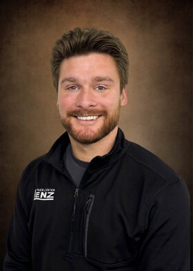 Staff member Austin Omelina from ID_c36549