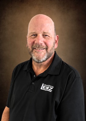 Staff member Robert Steinert from ID_ec5032