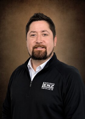 Staff member Rick Hodge from ID_9ce8fc