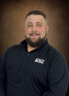 Staff member Josh Schneider from ID_ec5032