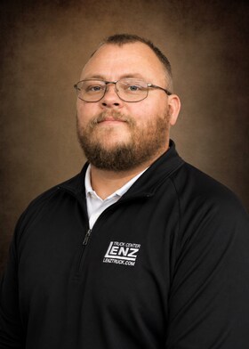 Staff member Doyle Schanning from ID_ec5032
