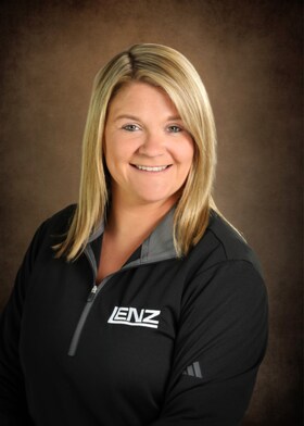 Staff member Michelle Fink from ID_3c16ff