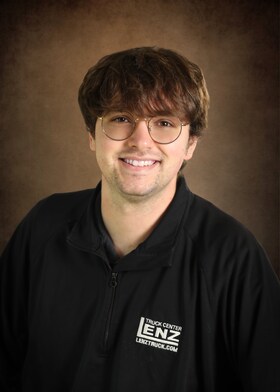 Staff member Austin Schwartzburg from ID_9072fc