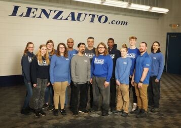 Staff member Fond du Lac from ID_a2904e