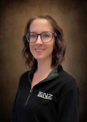 Staff member Nicki Tromp from ID_3c16ff