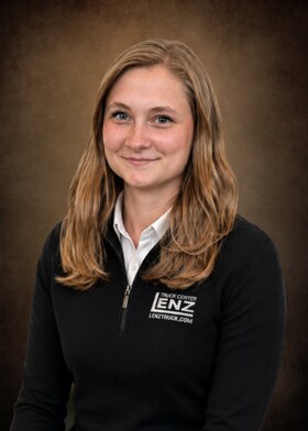 Staff member Rayne Gaffney from ID_ec5032