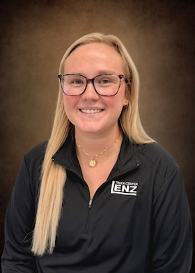Staff member Erika Oreskovich from ID_fcb256