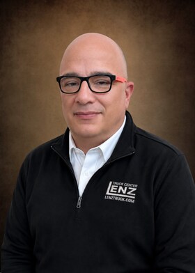 Staff member Dan Wilewski from ID_c36549