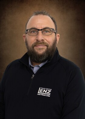 Staff member Ralph Racette from ID_c36549