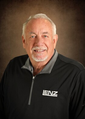 Staff member Mike Buhler from ID_c36549