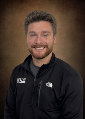Staff member Austin Omelina from ID_5e801e