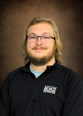 Staff member Tyler VanderGrinten from ID_9072fc