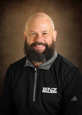 Staff member Josh Boersma from ID_c36549