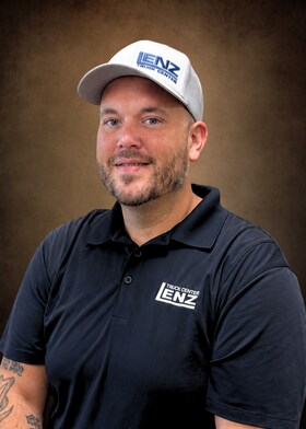 Staff member Mike Ecklund from ID_fcb256