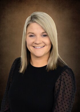 Staff member Michelle Fink from ID_3c16ff