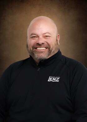 Staff member Chad Larson from ID_9ce8fc