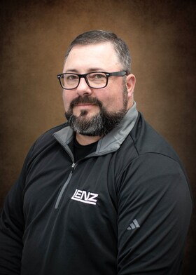 Staff member Cayson Nicholson from ID_ec5032