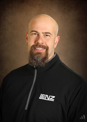 Staff member Brian Abel from ID_3b8853