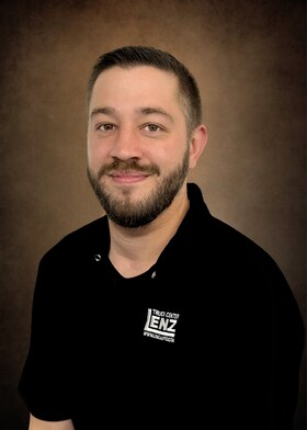 Staff member Cody Orley from ID_c36549