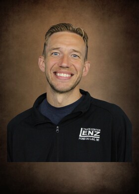 Staff member Steven Bisek from ID_ec5032