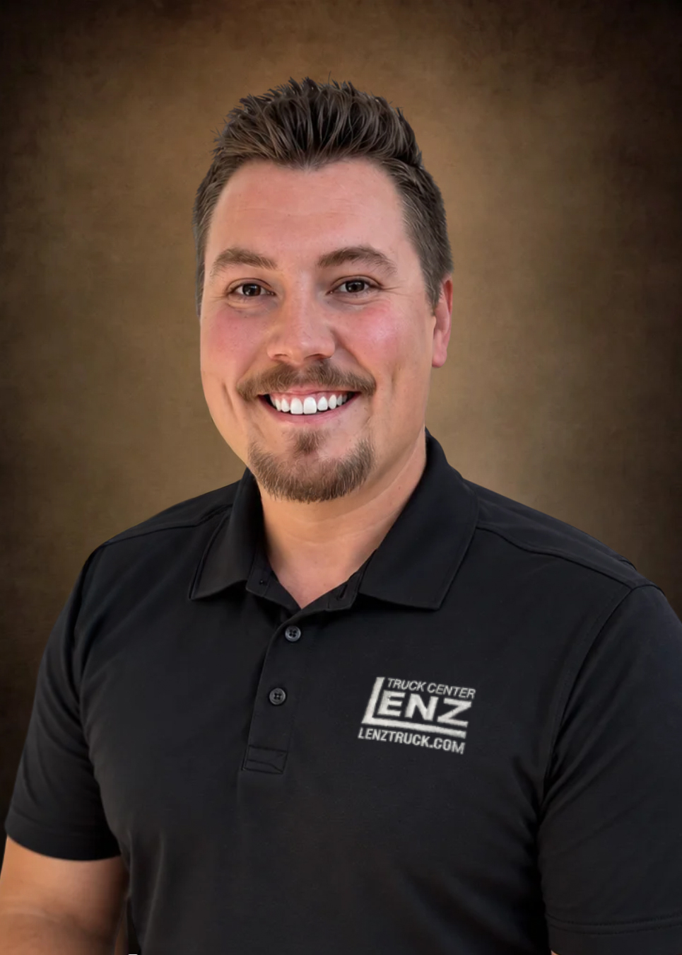 Staff member Devon Strebe from ID_c36549