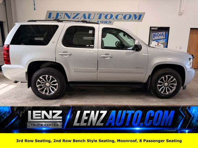 2012 Chevrolet Tahoe 4WD LT's photo